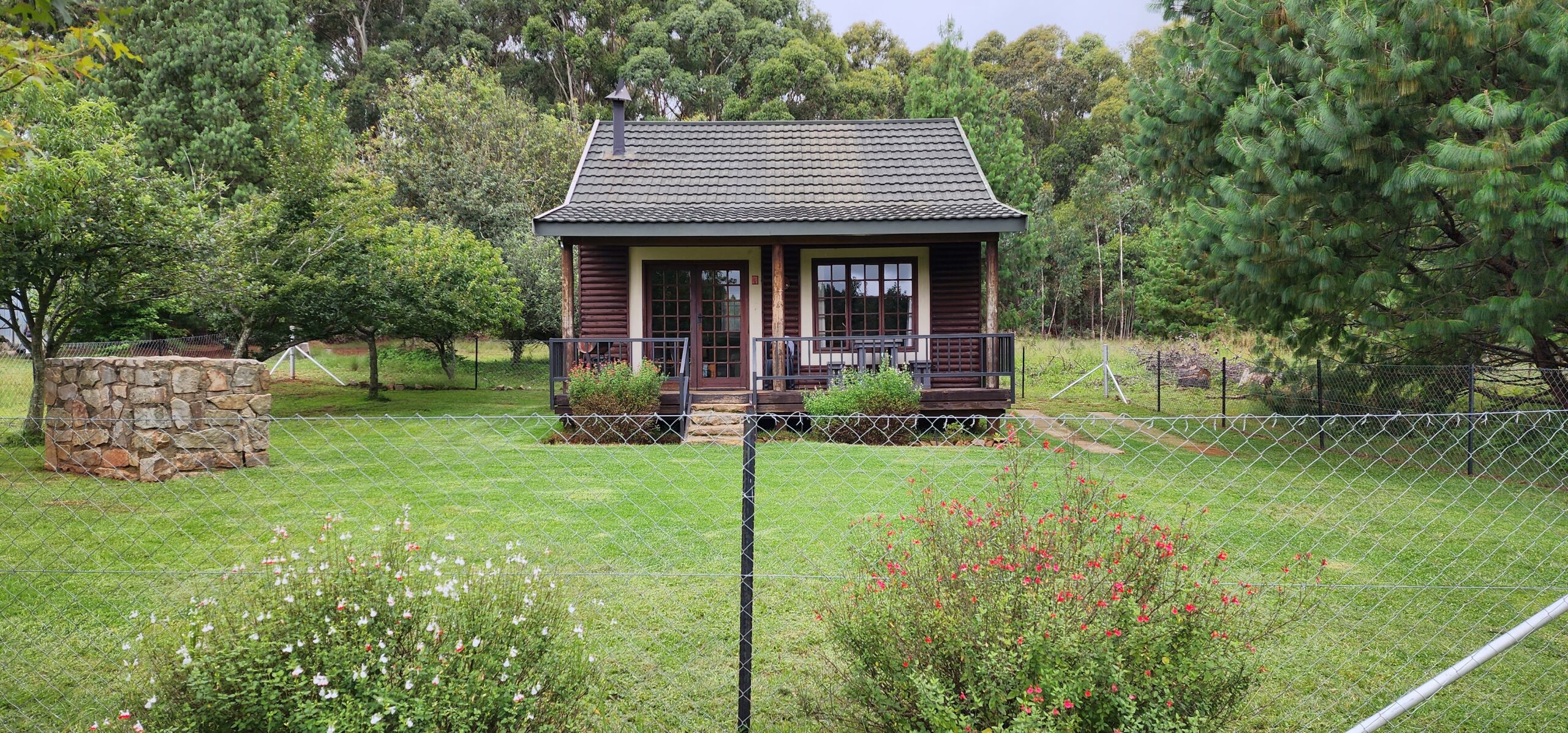 Pet-friendly accommodation at Greystone Lodge
